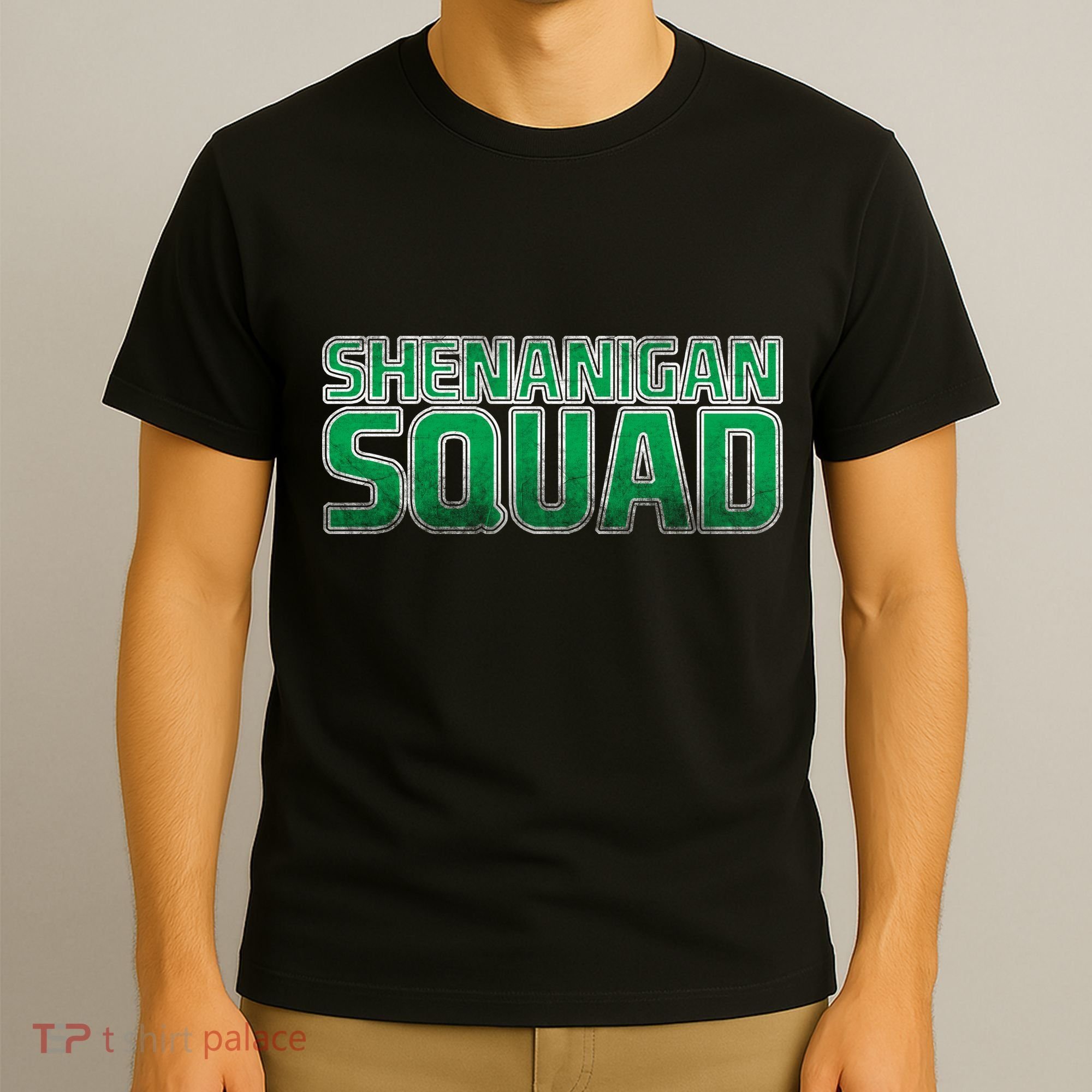 Shenanigan Squad T-Shirt