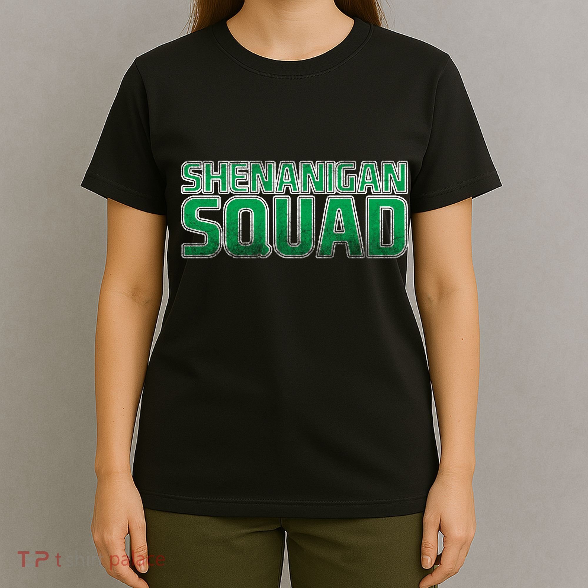 Shenanigan Squad T-Shirt
