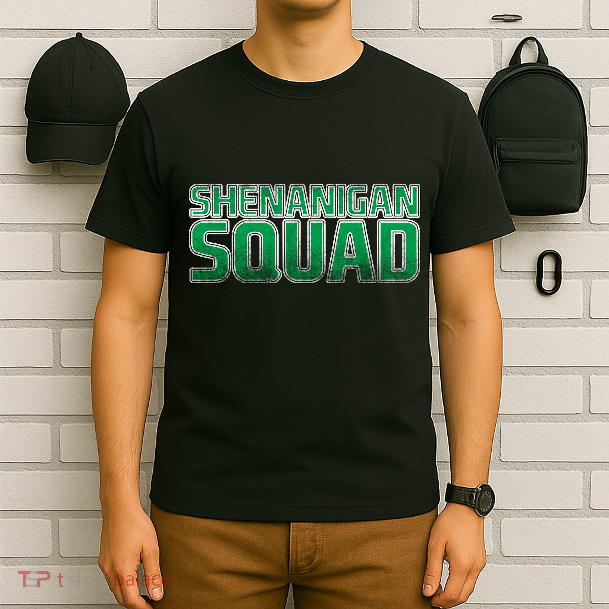 Shenanigan Squad T-Shirt