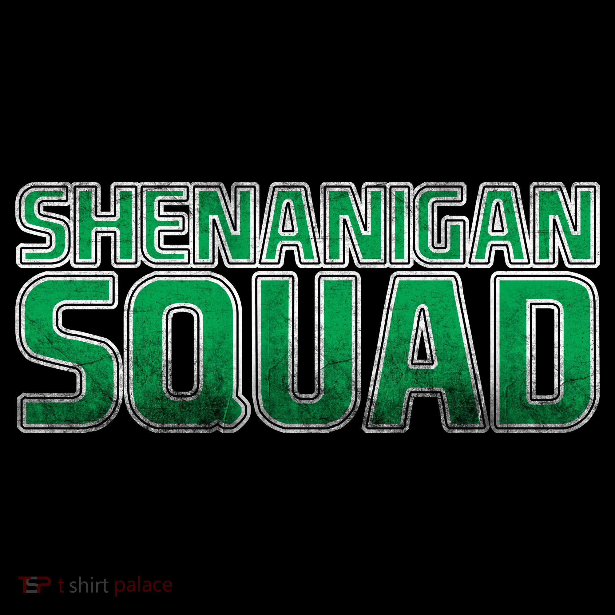 Shenanigan Squad T-Shirt