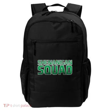 Shenanigan Squad Backpack