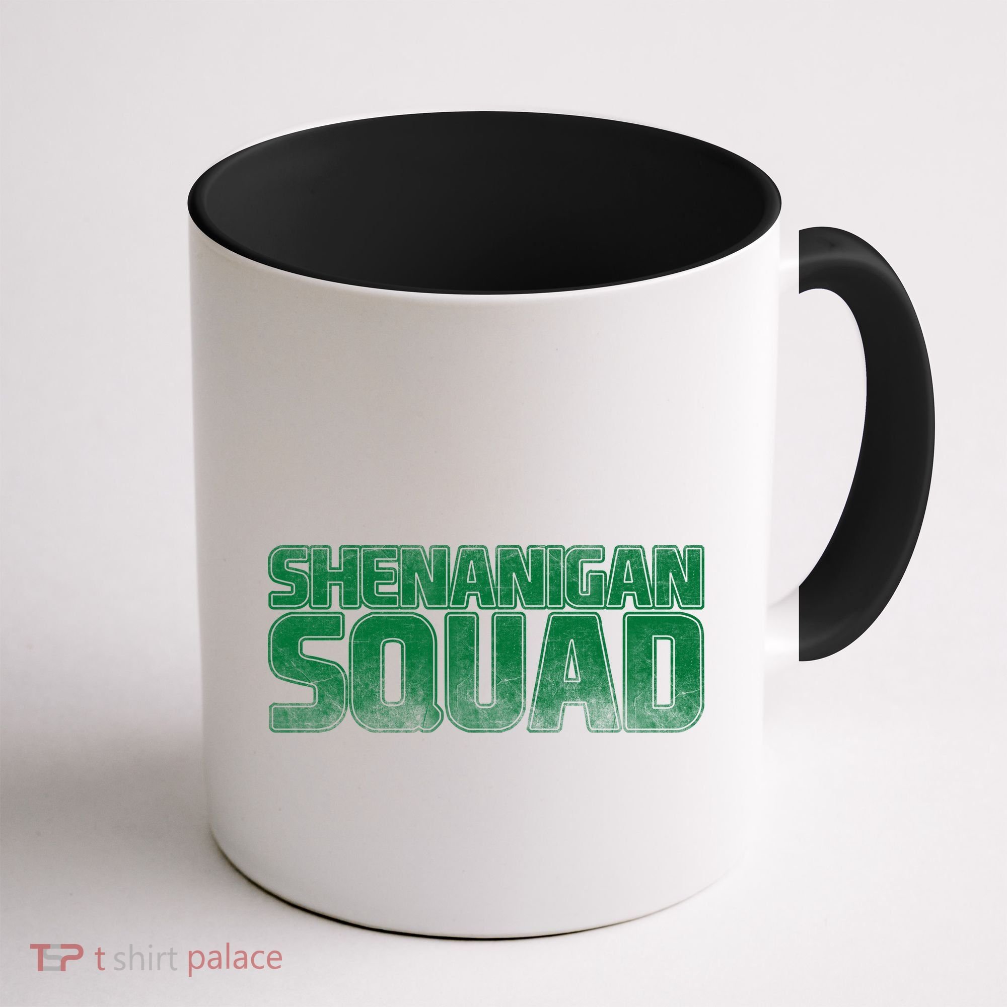 Shenanigan Squad Coffee Mug