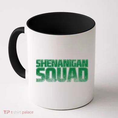 Shenanigan Squad Coffee Mug