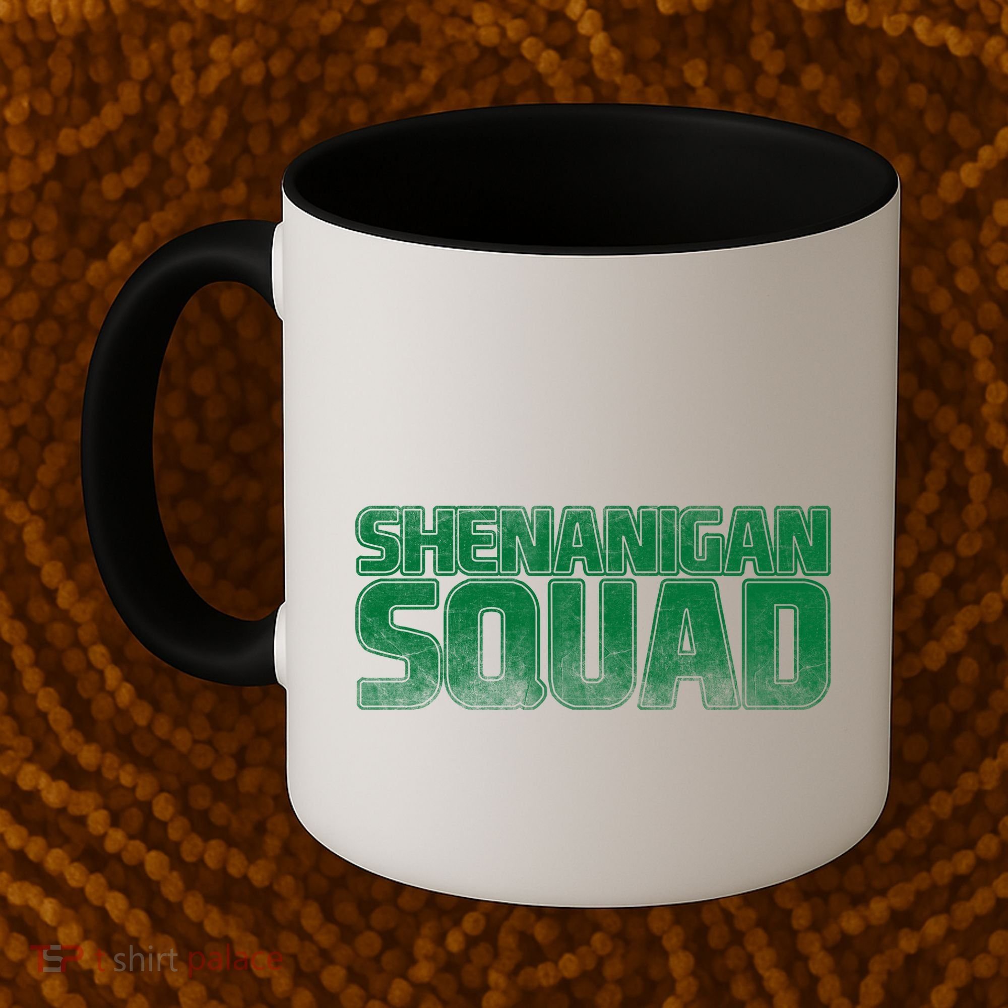 Shenanigan Squad Coffee Mug