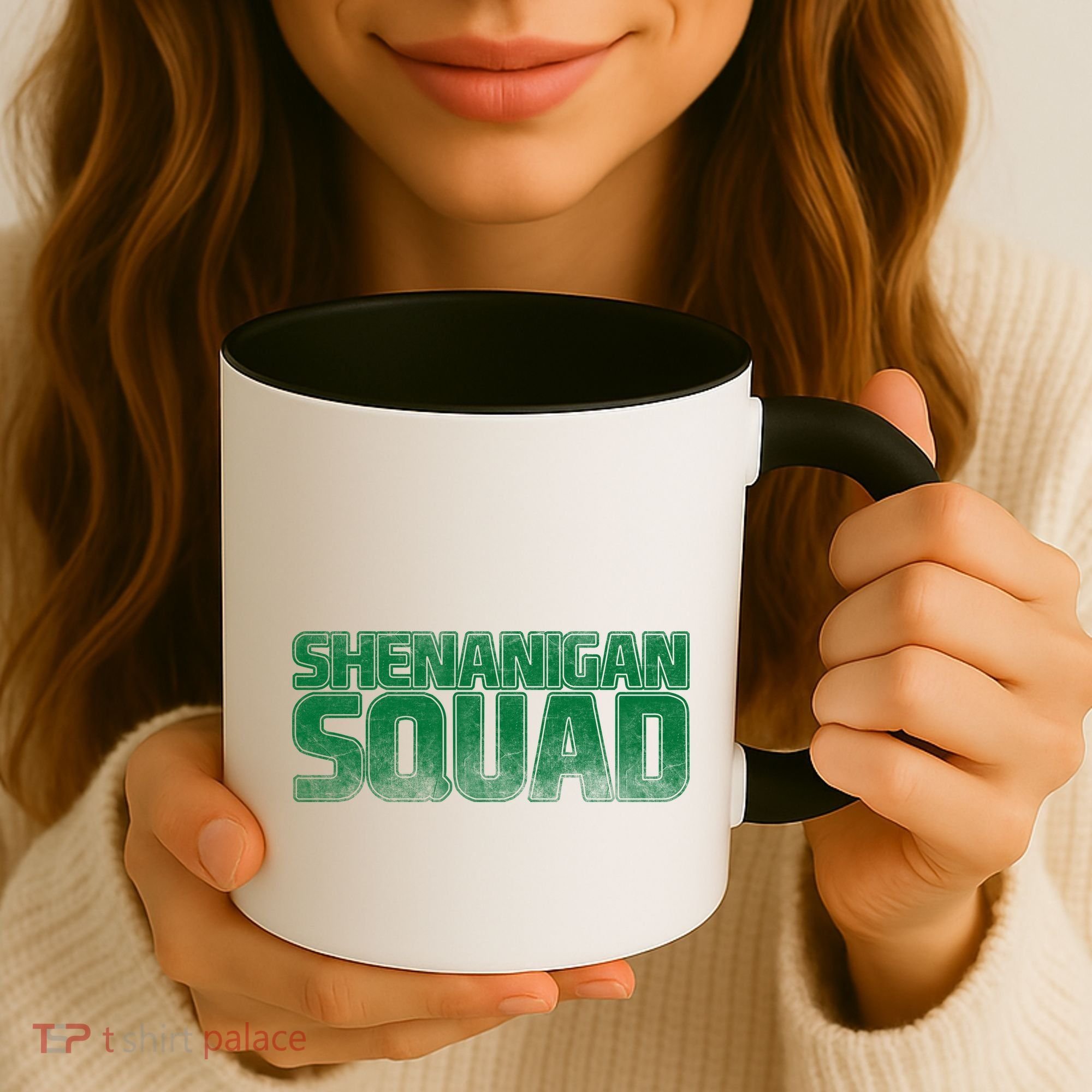Shenanigan Squad Coffee Mug