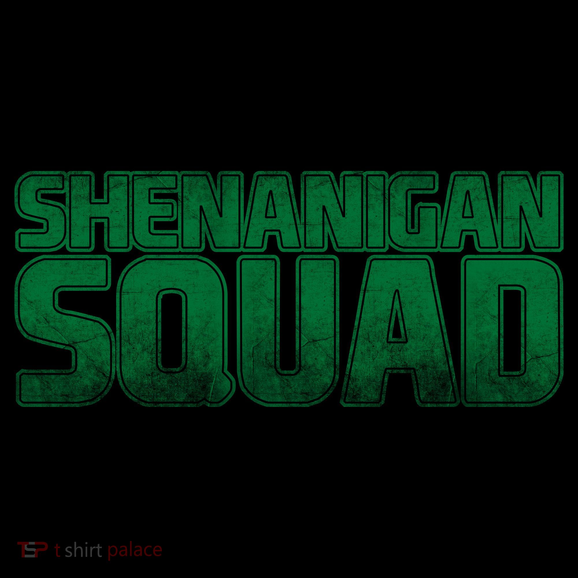Shenanigan Squad Coffee Mug