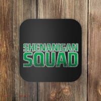 Shenanigan Squad Coaster thumb 0