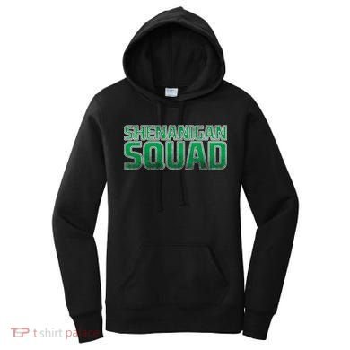 Shenanigan Squad Women's Hoodie