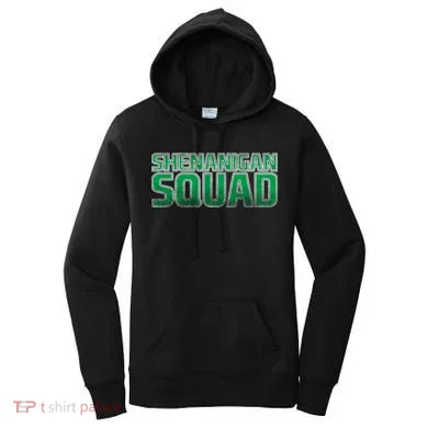 Shenanigan Squad Women's Hoodie