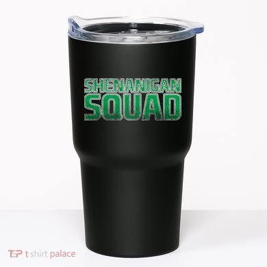 Shenanigan Squad Tumbler