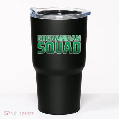 Shenanigan Squad Tumbler