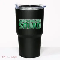Shenanigan Squad Tumbler thumb 0