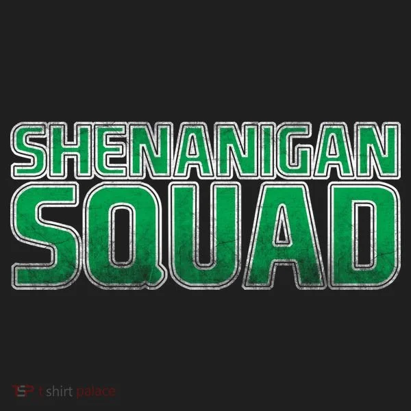 Shenanigan Squad Tumbler