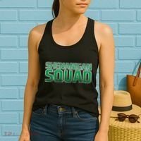 Shenanigan Squad Women's Tank Top thumb 2