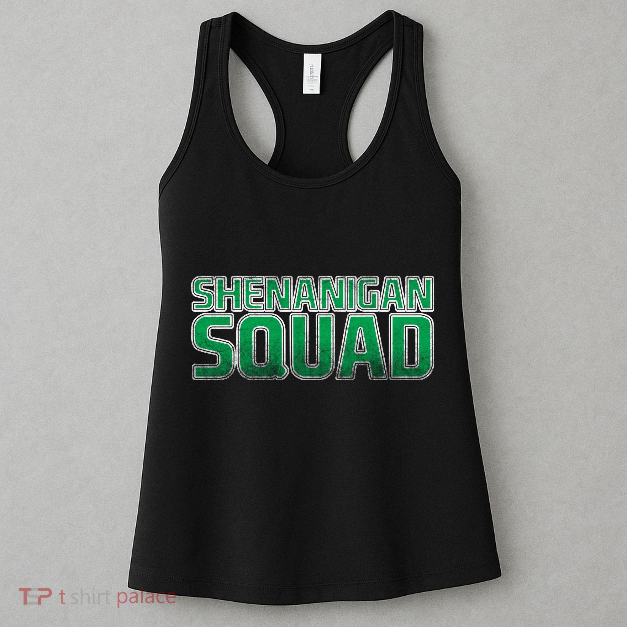 Shenanigan Squad Women's Tank Top