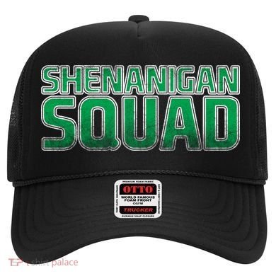 Shenanigan Squad Hat
