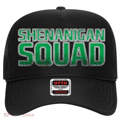 Shenanigan Squad Hat