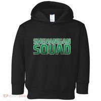 Shenanigan Squad Toddler Hoodie thumb 0
