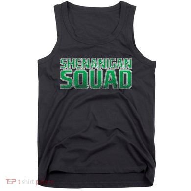 Shenanigan Squad Tank Top