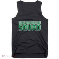 Shenanigan Squad Tank Top thumb 0