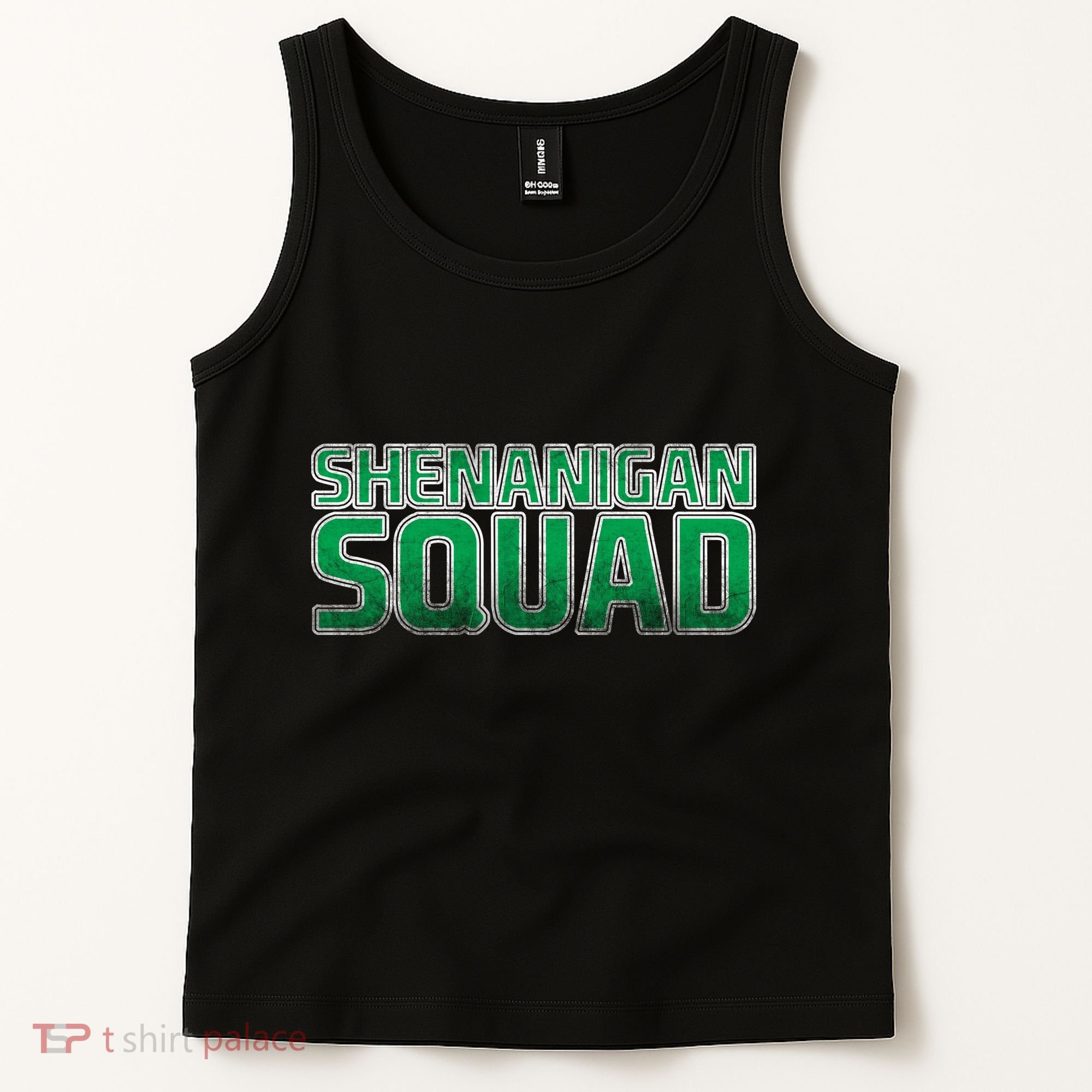 Shenanigan Squad Tank Top