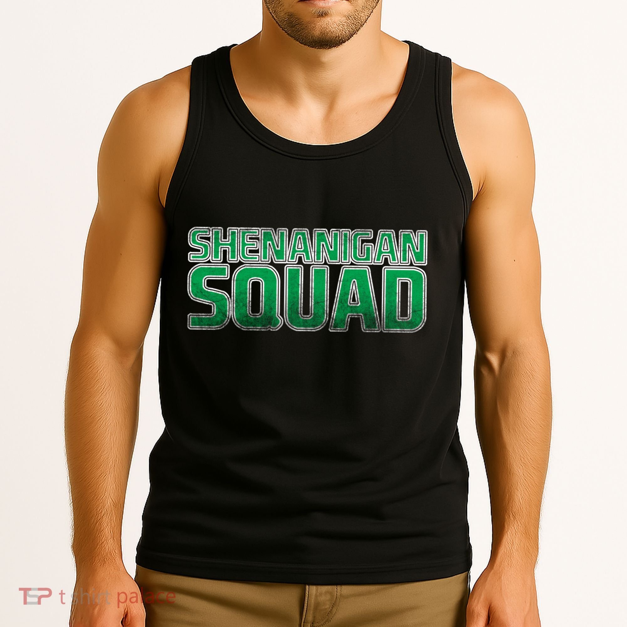 Shenanigan Squad Tank Top