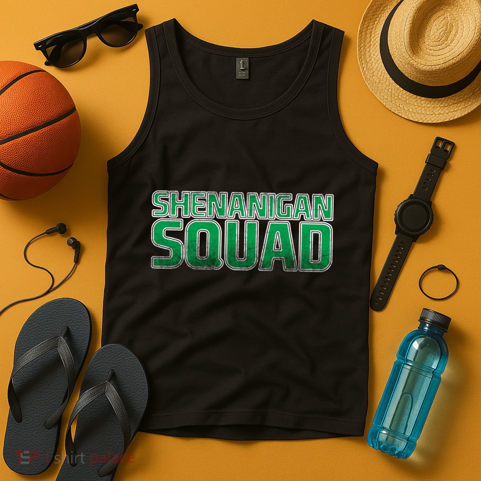 Shenanigan Squad Tank Top