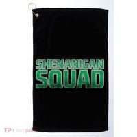 Shenanigan Squad Golf Towel thumb 0