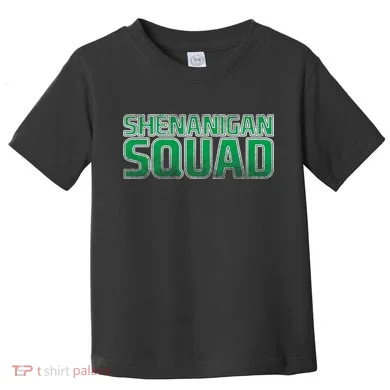 Shenanigan Squad Toddler T-Shirt