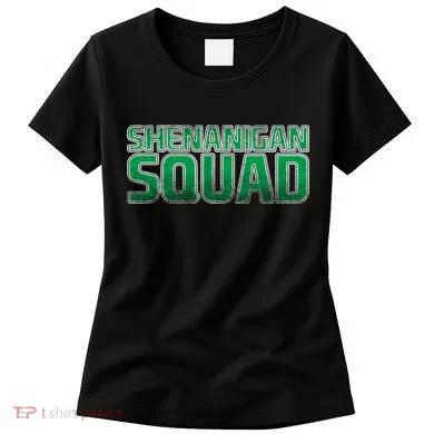 Shenanigan Squad Women's T-Shirt