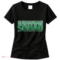 Shenanigan Squad Women's T-Shirt thumb 0
