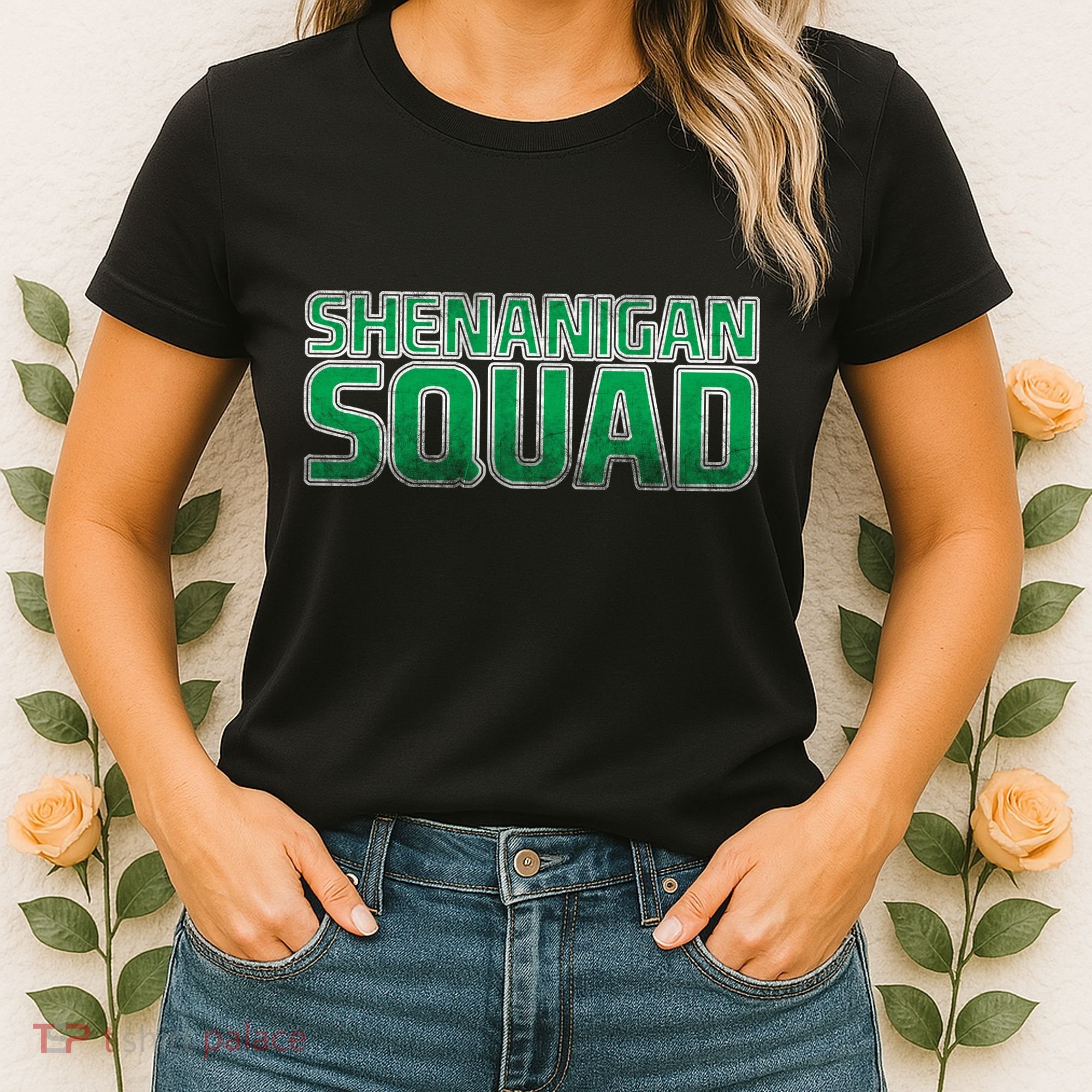 Shenanigan Squad Women's T-Shirt