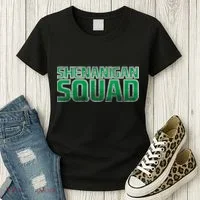 Shenanigan Squad Women's T-Shirt thumb 3
