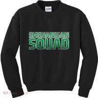 Shenanigan Squad Kids Sweatshirt thumb 0