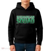 Shenanigan Squad Kids Hoodie thumb 4