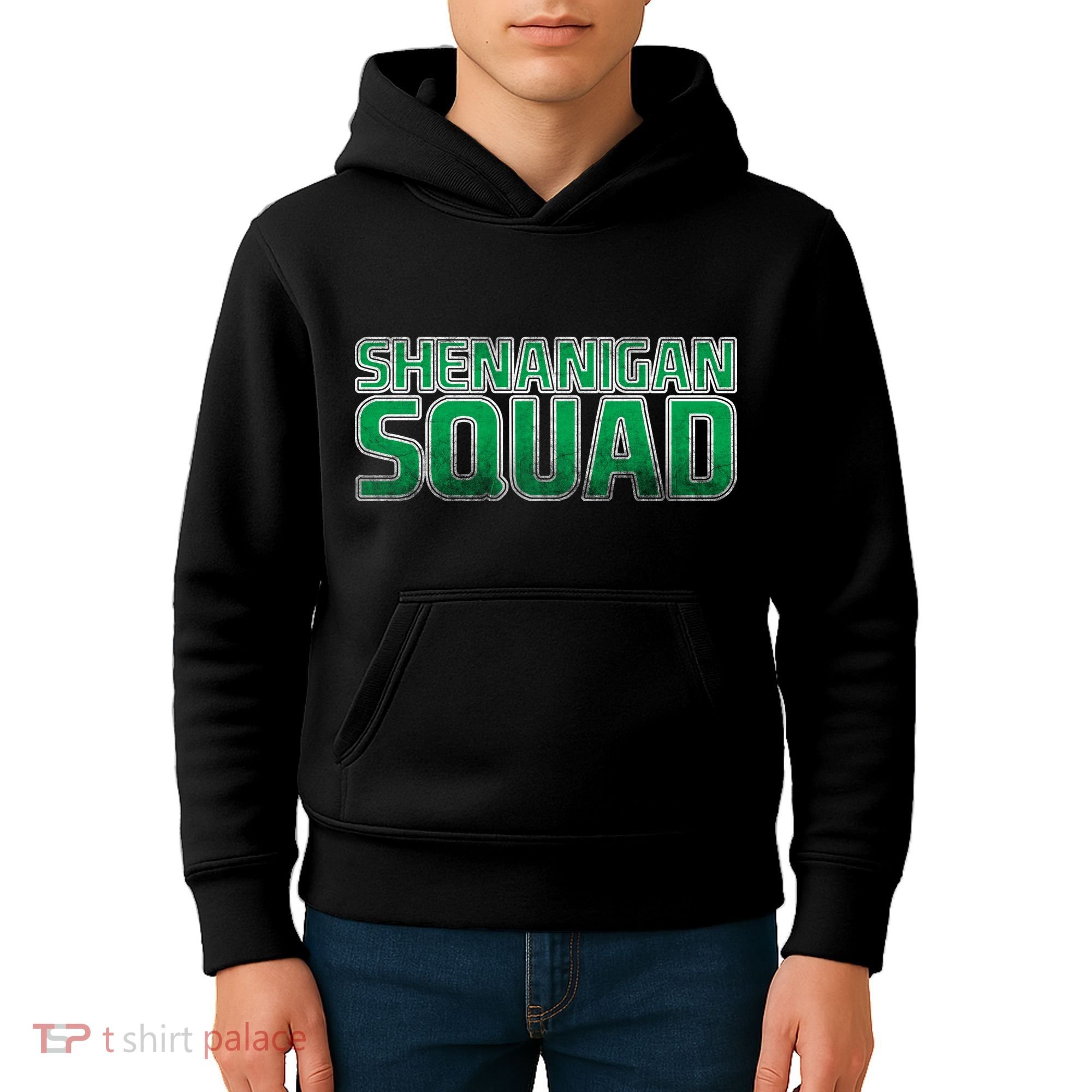Shenanigan Squad Kids Hoodie