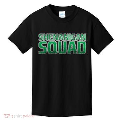 Shenanigan Squad Kids T-Shirt