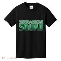 Shenanigan Squad Kids T-Shirt thumb 0