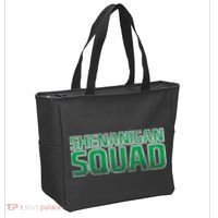 Shenanigan Squad Tote Bag thumb 2