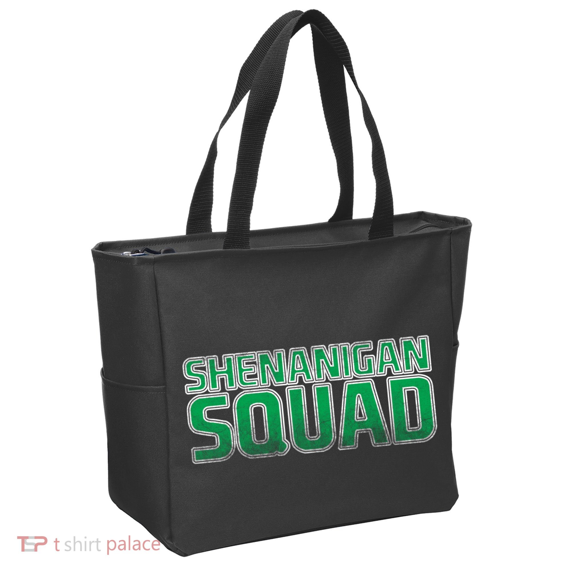 Shenanigan Squad Tote Bag