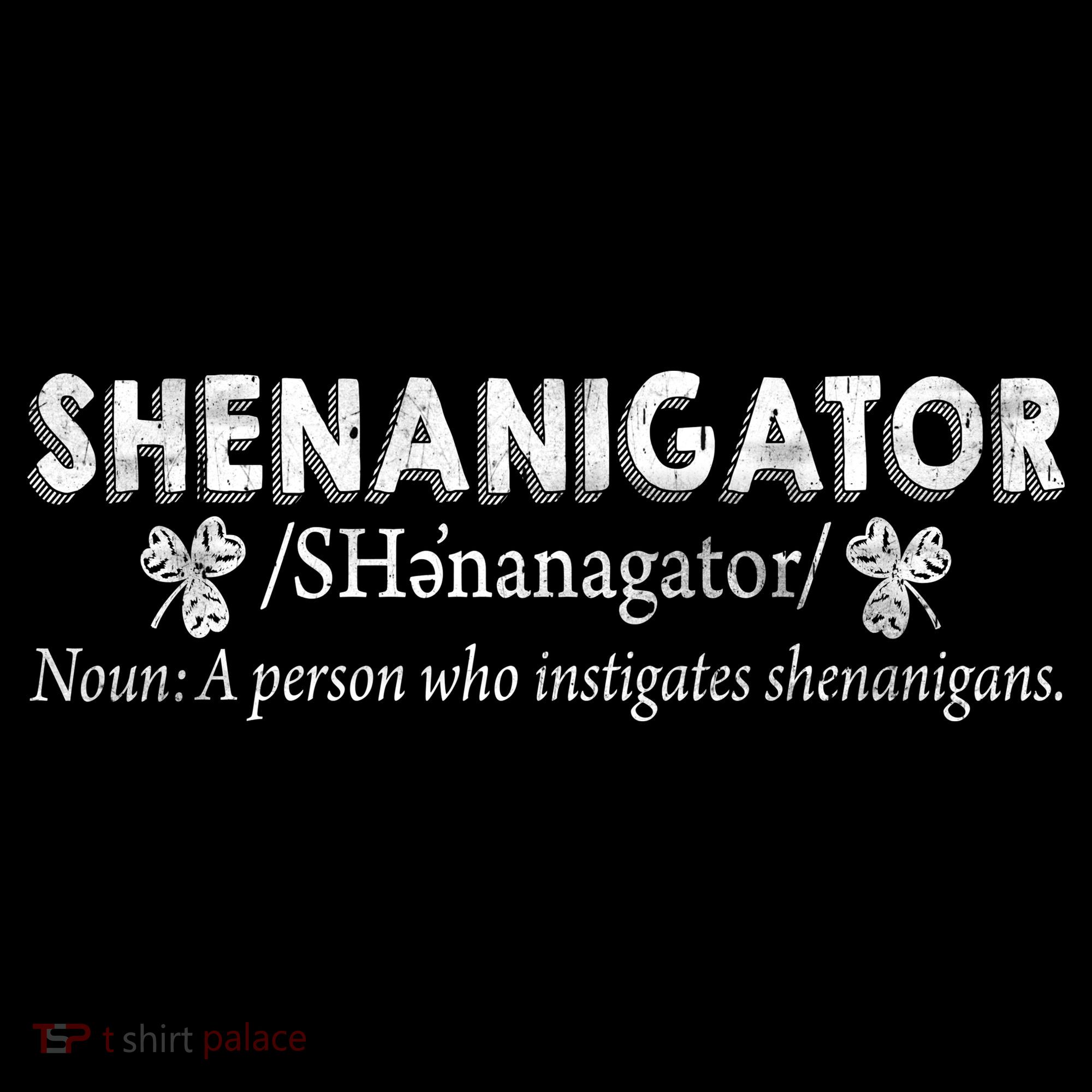 Shenanigator A Person Who Instigates Shenanigans Women's Hoodie