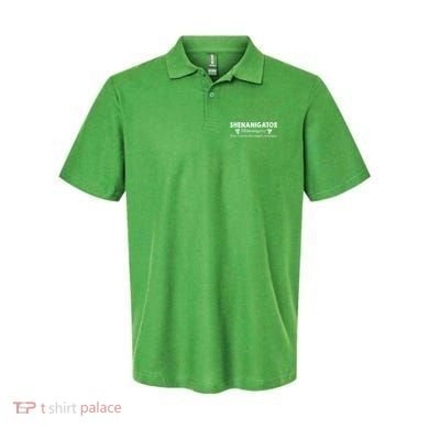 Shenanigator A Person Who Instigates Shenanigans Polo