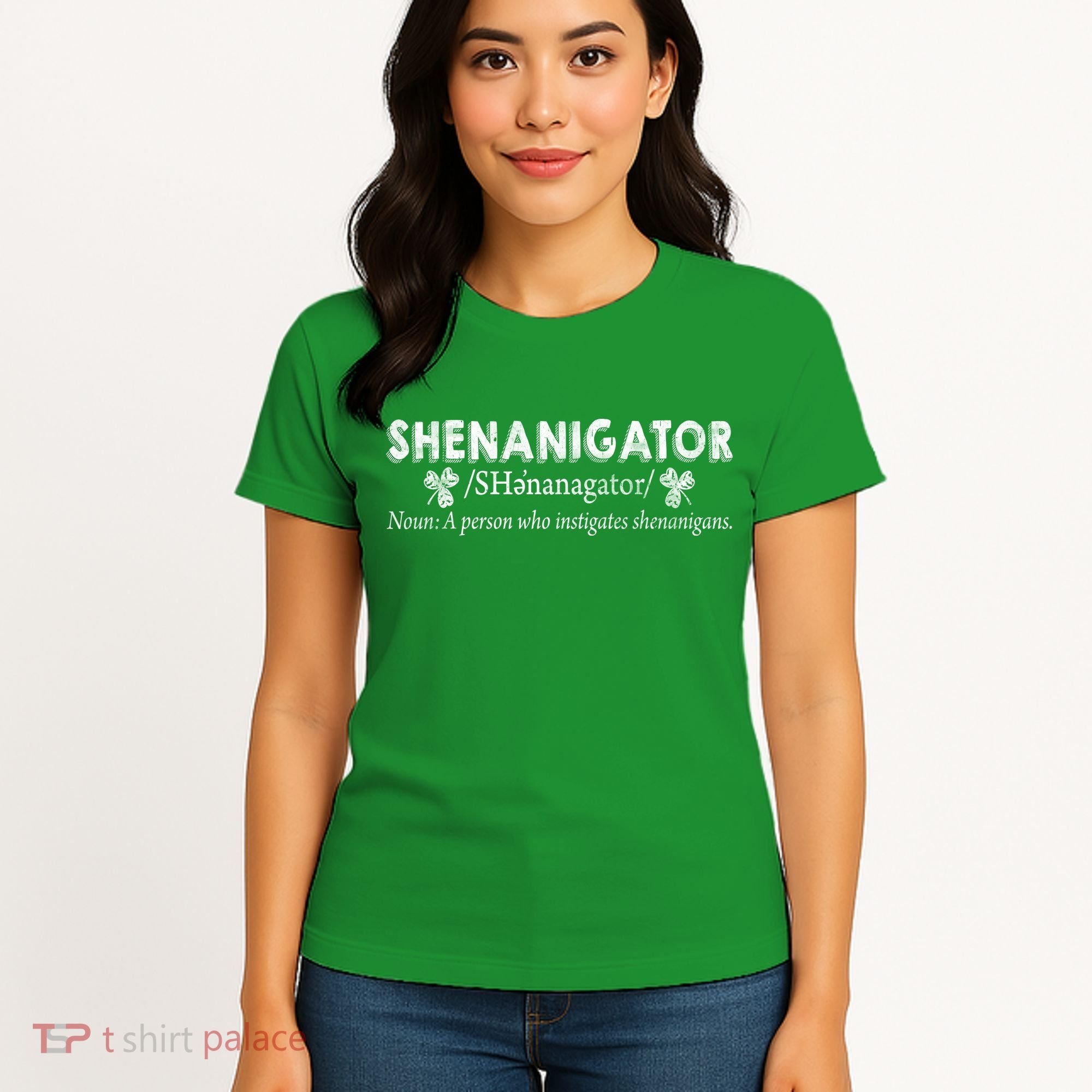 Shenanigator A Person Who Instigates Shenanigans Women's T-Shirt
