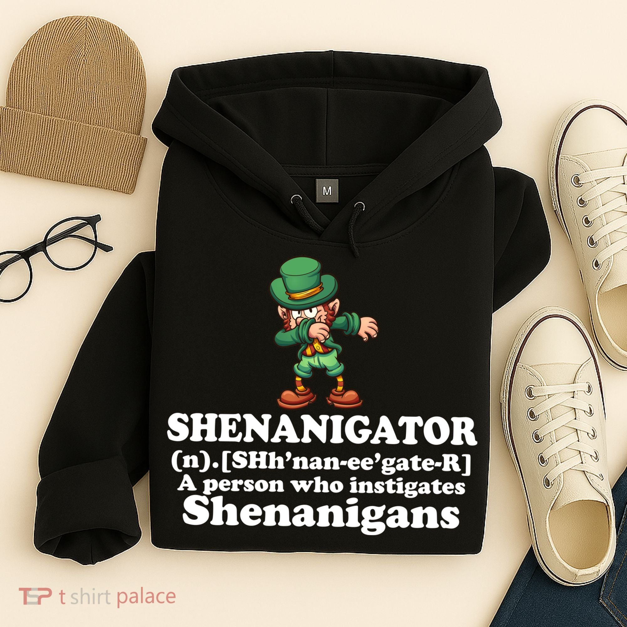 Shenanigator Definition Hoodie