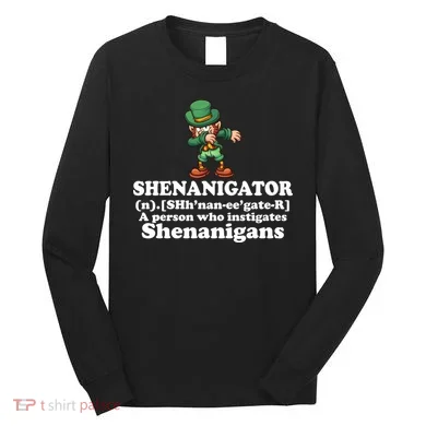 Long Sleeve Shirt