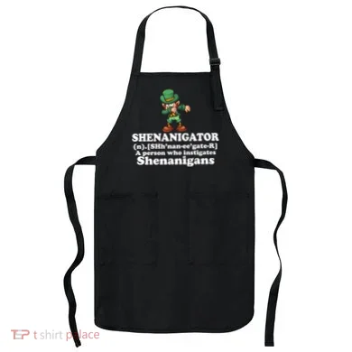 Shenanigator Definition Apron