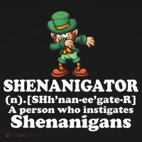 Shenanigator Definition Sweatshirt thumb 3