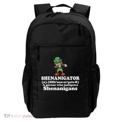 Shenanigator Definition Backpack