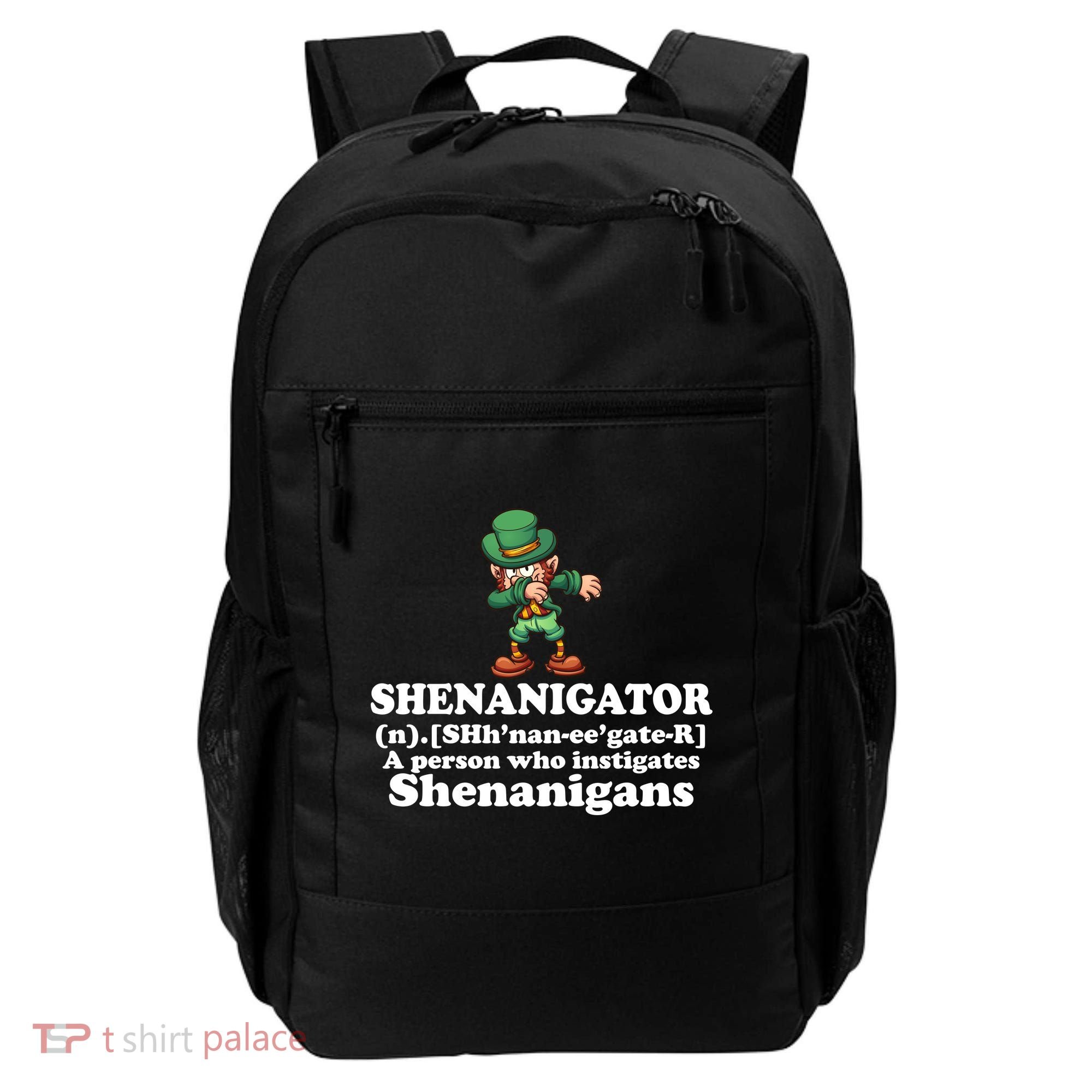 Shenanigator Definition Backpack