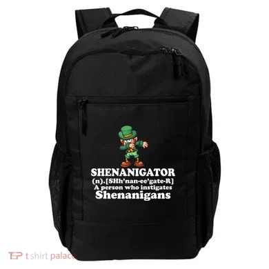 Shenanigator Definition Backpack